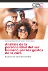 Análisis de la personalidad del ser humano por los gestos de la cara