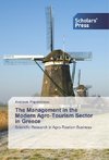 The Management in the Modern Agro-Tourism Sector in Greece