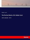 The Poetical Works of Sir Walter Scott