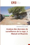 Analyse des données de surveillance de la rage, à Matadi et Muanda