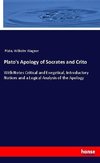 Plato's Apology of Socrates and Crito