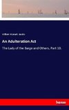 An Adulteration Act