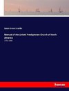 Manual of the United Presbyterian Church of North America