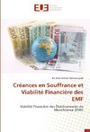 Créances en Souffrance et Viabilité Financière des EMF