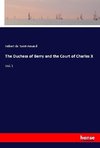 The Duchess of Berry and the Court of Charles X