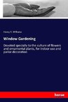 Window Gardening