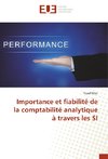 Importance et fiabilité de la comptabilité analytique à travers les SI