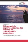 El boom de la espiritualidad en los medios de comunicación argentinos