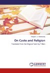 On Caste and Religion