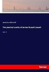 The poetical works of James Russell Lowell