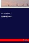 The open door