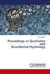 Proceedings on Qualitative and Quantitative Psychology