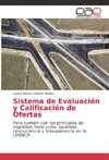 Sistema de Evaluación y Calificación de Ofertas