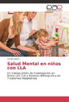 Salud Mental en niños con LLA