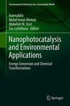 Nanophotocatalysis and Environmental Applications