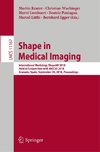 Shape in Medical Imaging