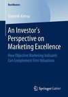 An Investor's Perspective on Marketing Excellence