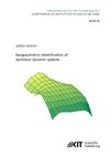 Nonparametric identification of nonlinear dynamic systems