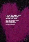 Critical Writing for Embodied Approaches