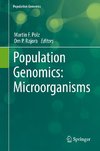 Population Genomics: Microorganisms