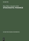 Stochastic Finance