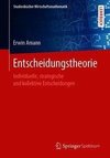 Entscheidungstheorie