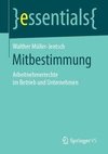 Mitbestimmung