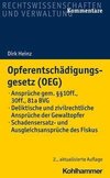 Opferentschädigungsgesetz (OEG)