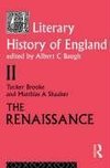 Brooke, T: Literary History of England