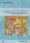 Psychotherapie der Emotionen