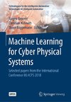 Machine Learning for Cyber Physical Systems