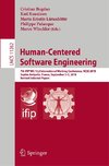 Human-Centered Software Engineering