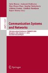 Communication Systems and Networks