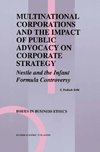 Multinational Corporations and the Impact of Public Advocacy on Corporate Strategy