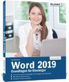 Word 2019 - Stufe 1: Grundlagen