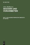 Die kleinen Propheten übersetzt. Mit Noten