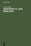 Innozenz IV. und England