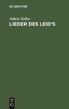 Lieder des Leid's