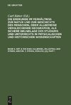 Die Sinai-Halbinsel, Palästina und Syrien, Abschn. 3. Syrien, Schluß, [2]