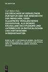 Die Sinai-Halbinsel, Palästina und Syrien, Abschn. 2. Palästina und Syrien, Abth. 2, Fortsetzung: Judäa, Samaria, Galiläa