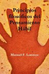 Principios filosóficos del Pensamiento Hábil