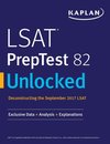 LSAT PrepTest 82 Unlocked