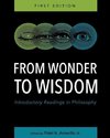 From Wonder to Wisdom