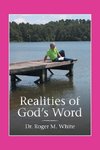 Realities of God's Word