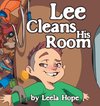 Lee Cleans His Room