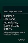 Biodiesel: Feedstocks, Technologies, Economics and Barriers