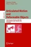 Articulated Motion and Deformable Objects