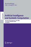 Artificial Intelligence and Symbolic Computation