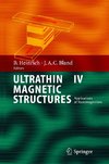 Ultrathin Magnetic Structures IV