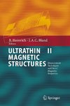 Ultrathin Magnetic Structures II